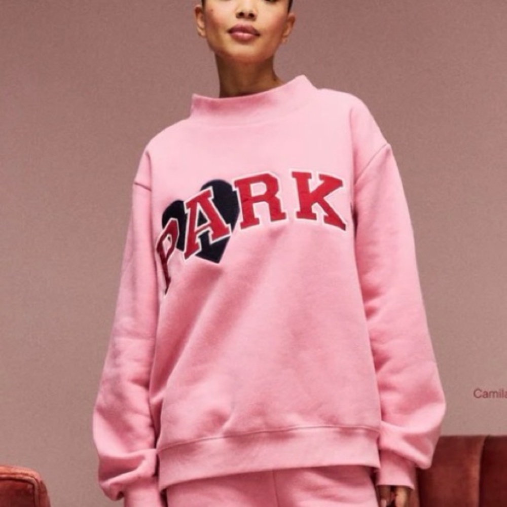 Parke Sweatshirt L/XL Valentine’s Day